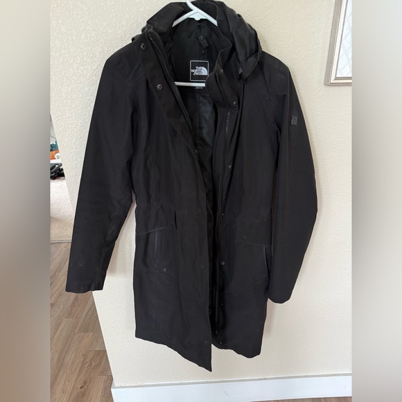 The North Face Women’s Suzanne Triclimate 3-1 Jacket - Black - Small - Picture 7 of 9